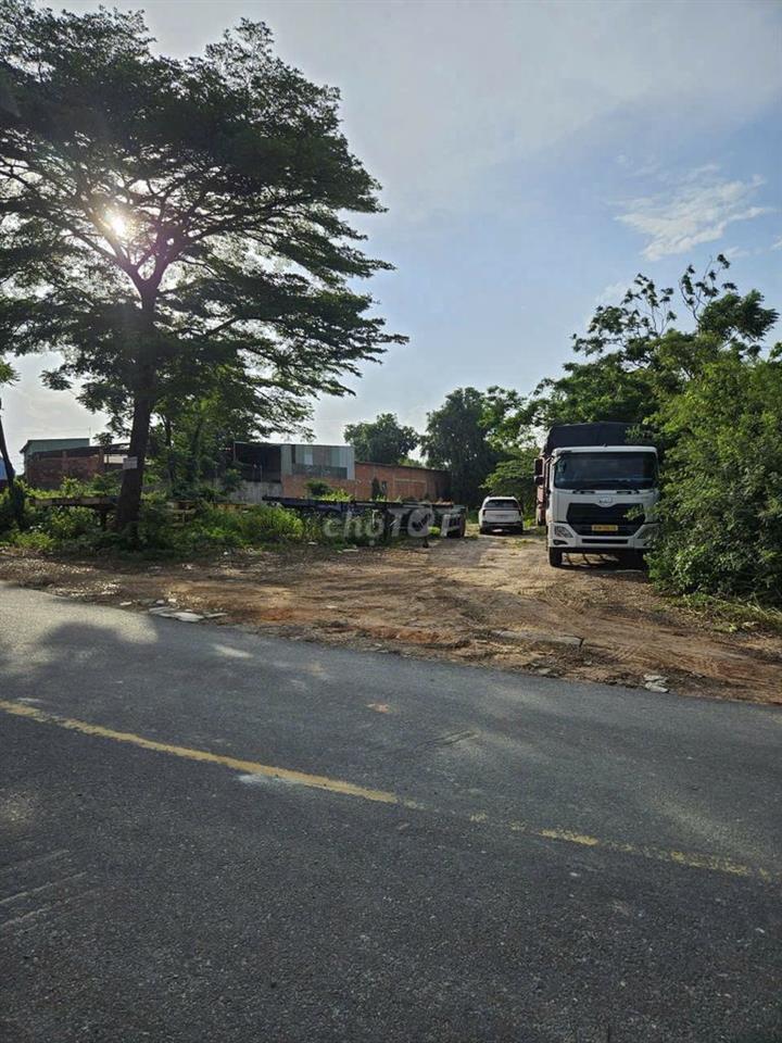 BÁN  ĐẤT QUY HOẠCH SẢN XUẤT  – ĐƯỜNG NHỰA DX10, TÂN VĨNH HIỆP