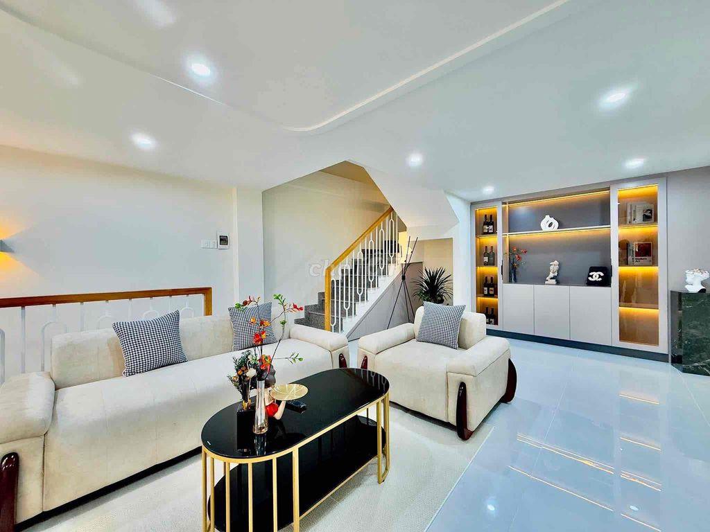 ĐINH BỘ LĨNH,p26 BÌNH THẠNH Giáp Q1• ⚡️5TẦNG•36m2 cách mặt ti