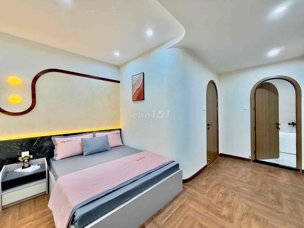 ĐINH BỘ LĨNH,p26 BÌNH THẠNH Giáp Q1• ⚡️5TẦNG•36m2 cách mặt ti