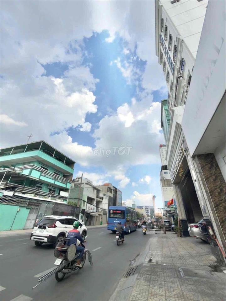 🏡MẶT TIỀN KINH DOANH 101m2 ĐINH BỘ LĨNH,BÌNH THẠNH gần BẠCH ĐẰNG,NGÃ T