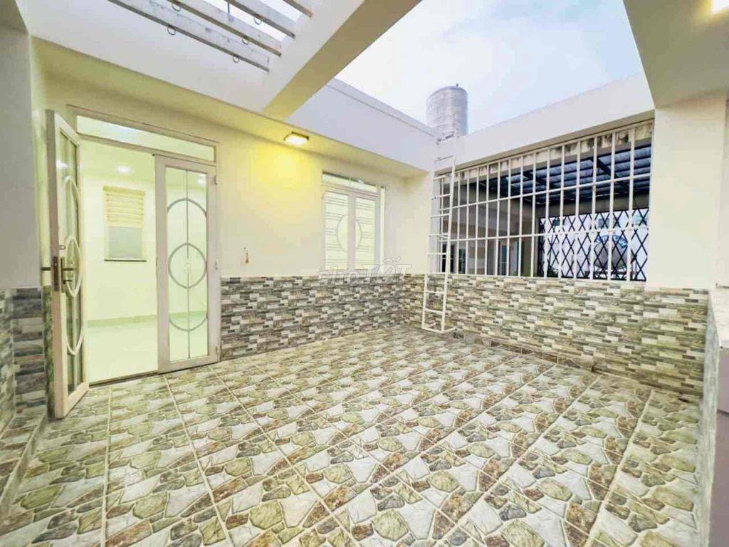 NHÀ ĐẸP BÌNH THẠNH – 5 TẦNG – HẺM XE HƠI – CHỈ 100M RA PHAN VĂN TRỊ