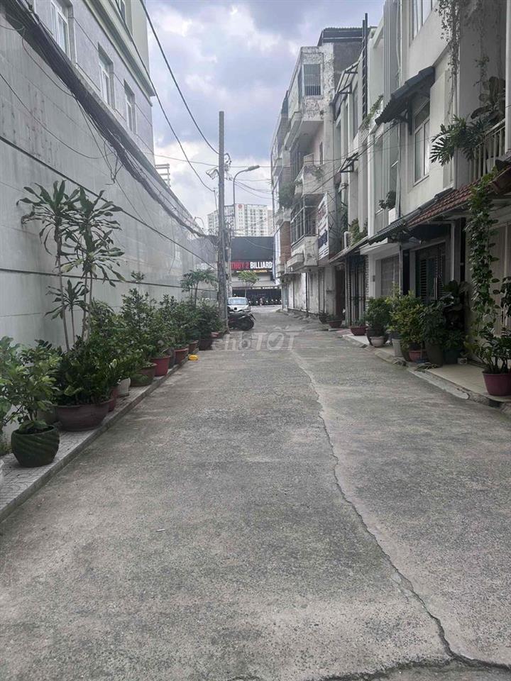 🏡 BÁN NHÀ BÌNH THẠNH – HẺM XE TẢI – KẾT NỐI PHẠM VĂN ĐỒNG CHỈ 3 PHÚT