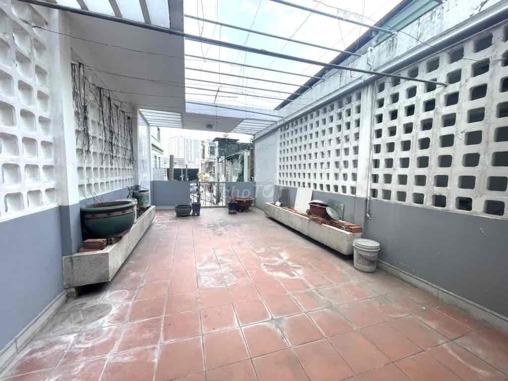 🏡 BÁN NHÀ BÌNH THẠNH – HẺM XE TẢI – KẾT NỐI PHẠM VĂN ĐỒNG CHỈ 3 PHÚT