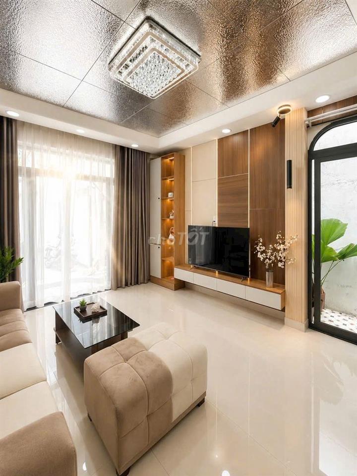 Bán nhà giá tốt khu vực Quận Bình Thạnh đường Phan Văn Hân