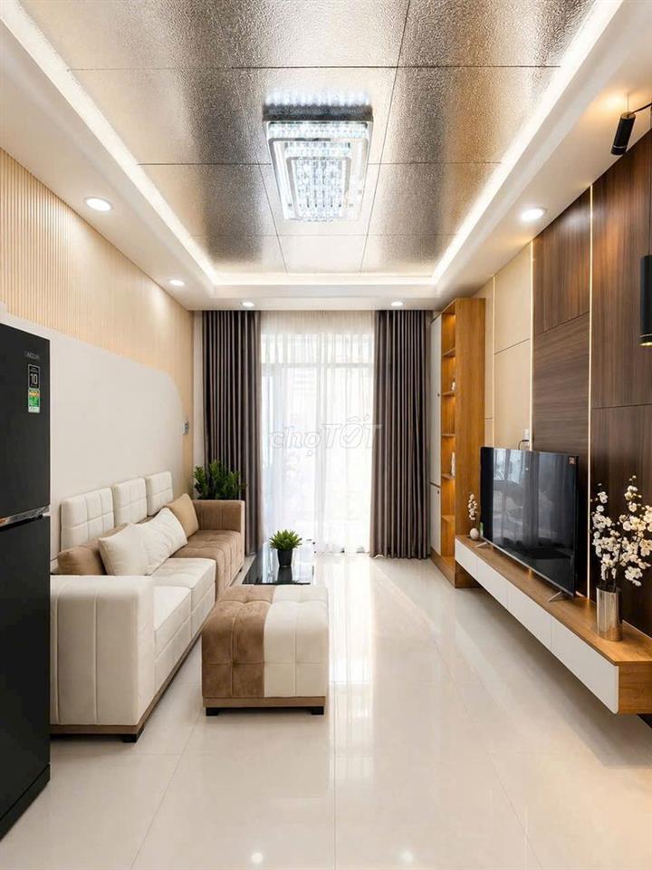 Bán nhà giá tốt khu vực Quận Bình Thạnh đường Phan Văn Hân