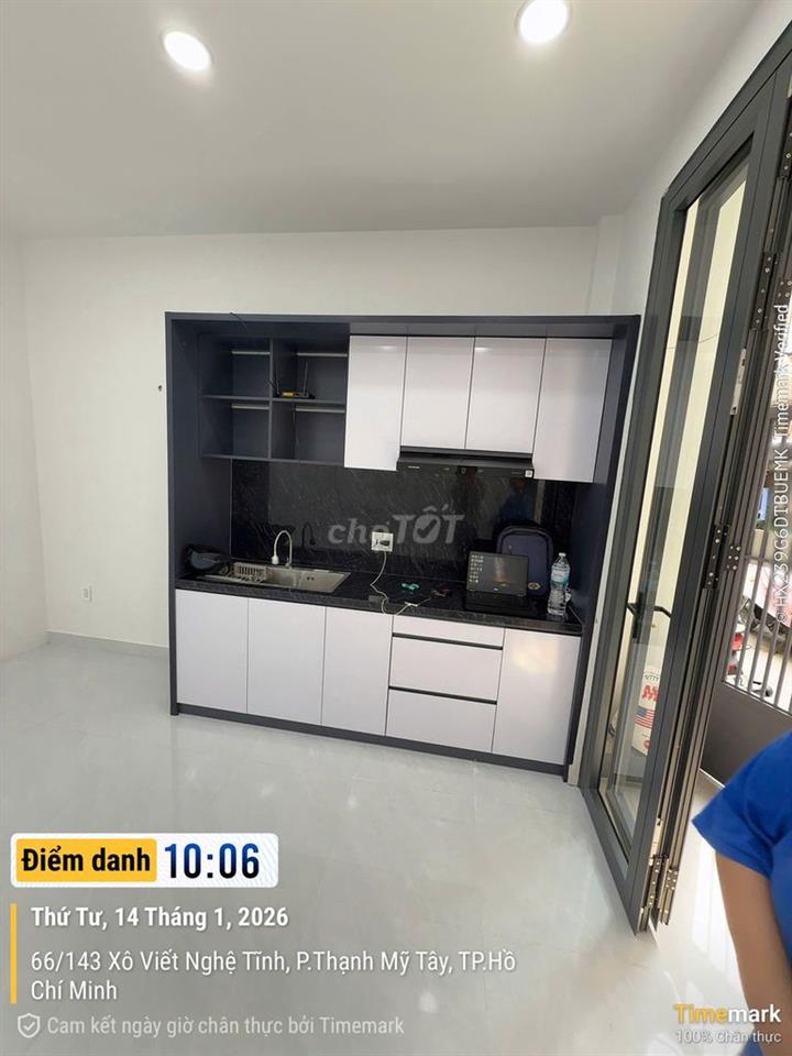 Bán nhà riêng 66/143A Xô Viết Nghệ Tĩnh, 5,65 tỷ, 46,5m2