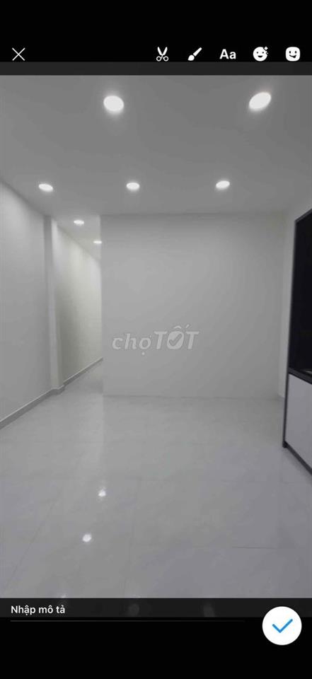 BÁN NHÀ XVNT 4,95ty chính chủ đang cho thuê ổn định