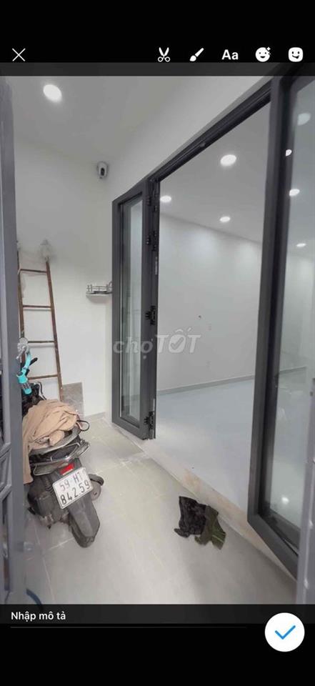 BÁN NHÀ XVNT 4,95ty chính chủ đang cho thuê ổn định