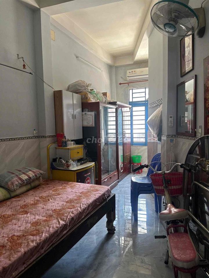 Nhà cực đẹp đường Nơ Trang Long, Bình Thạnh