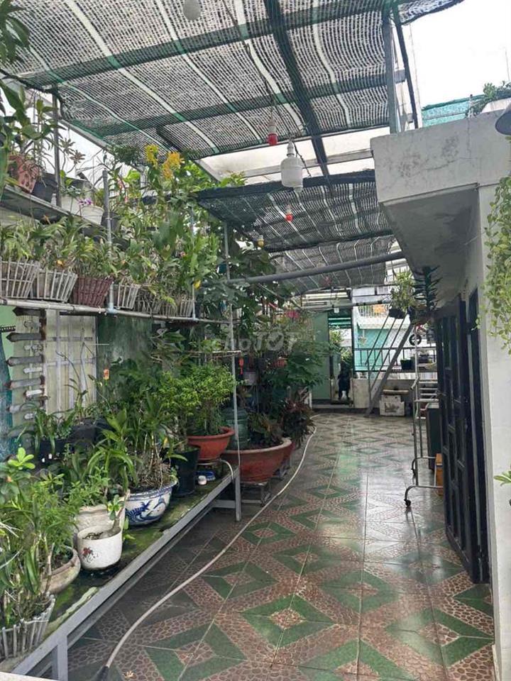 Nhà cực đẹp đường Nơ Trang Long, Bình Thạnh