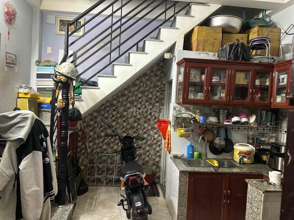 Nhà cực đẹp đường Nơ Trang Long, Bình Thạnh