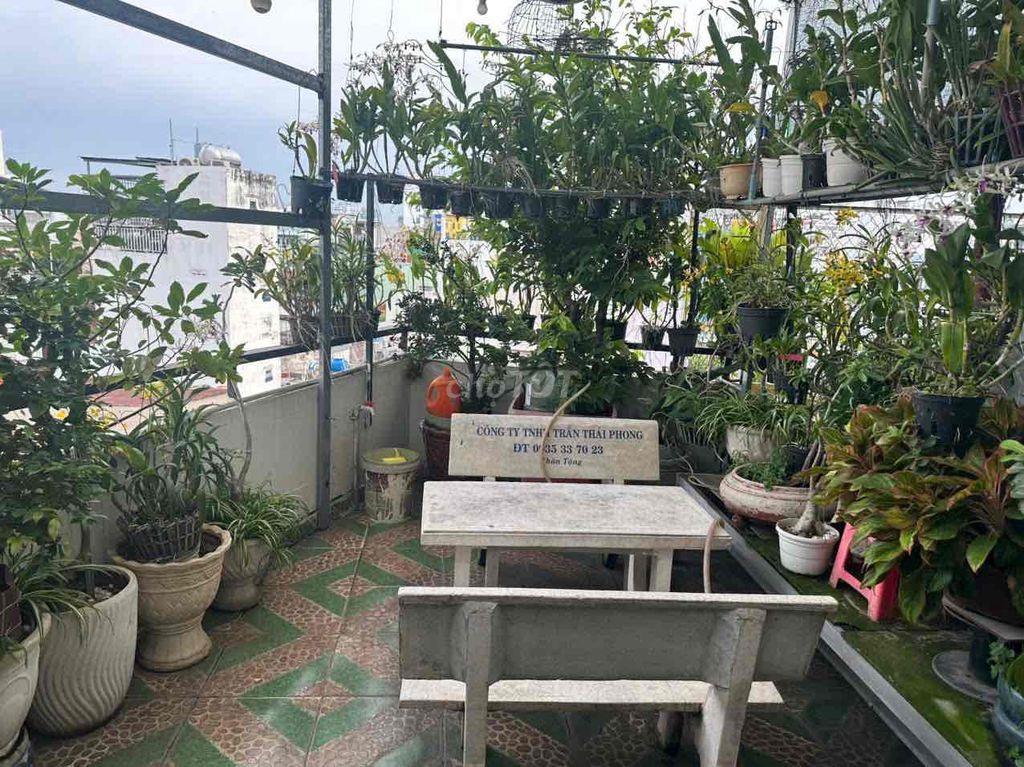 Nhà cực đẹp đường Nơ Trang Long, Bình Thạnh