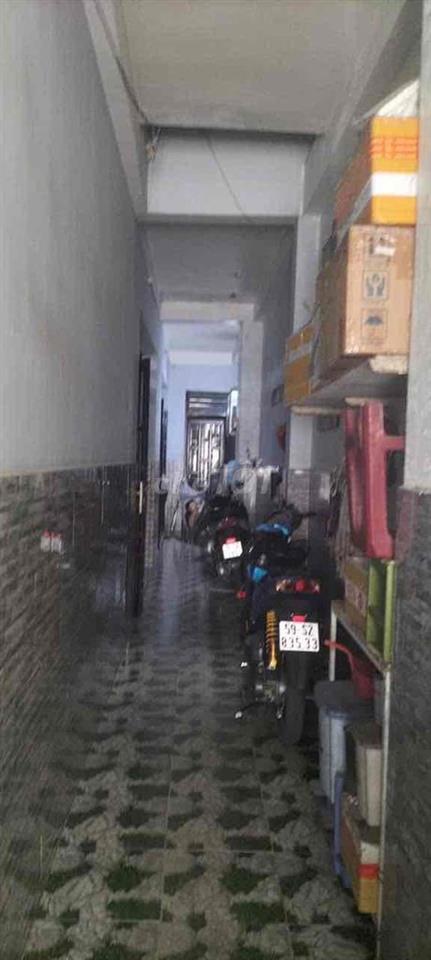 Nhà cực đẹp đường Nơ Trang Long, Bình Thạnh