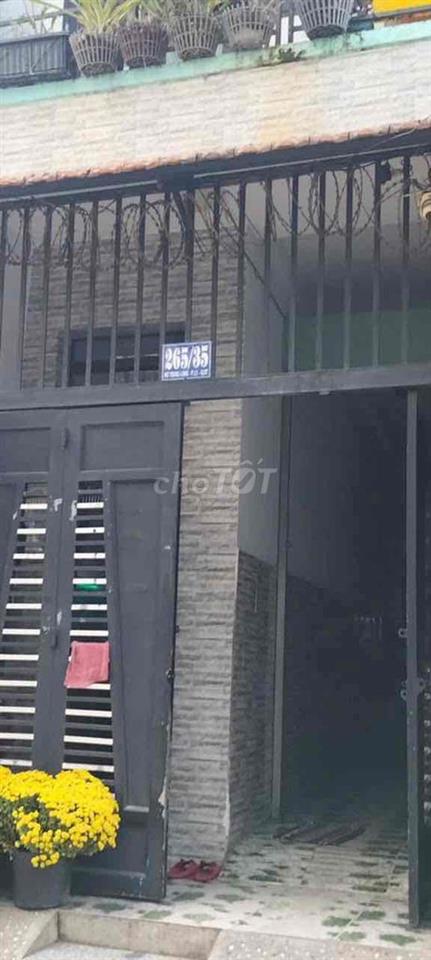 Nhà cực đẹp đường Nơ Trang Long, Bình Thạnh