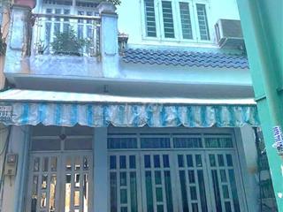 ​Nhà 2 tầng chợ Bà Chiểu Bình Thạnh - 76.5m² sổ hồng hoàn công