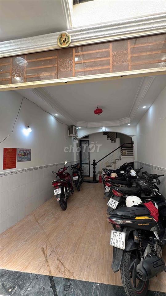 Chính Chủ Bán CHDV 7Pn 7Wc 33tr/tháng doang thu