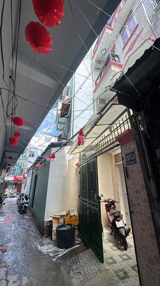 Chính Chủ Bán CHDV 7Pn 7Wc 33tr/tháng doang thu