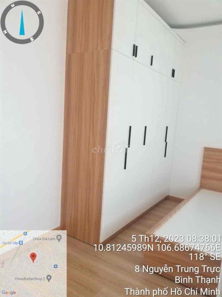 Nhà phố 3 tầng