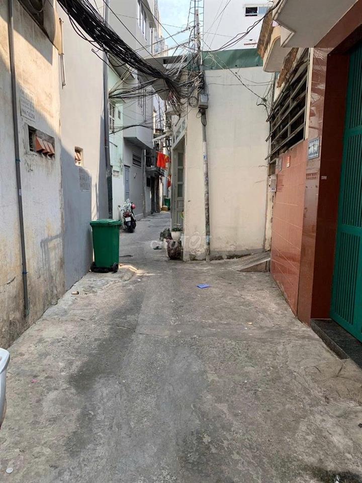CHÍNH CHỦ CẦN BÁN NHÀ TRUNG TÂM TP. HCM.