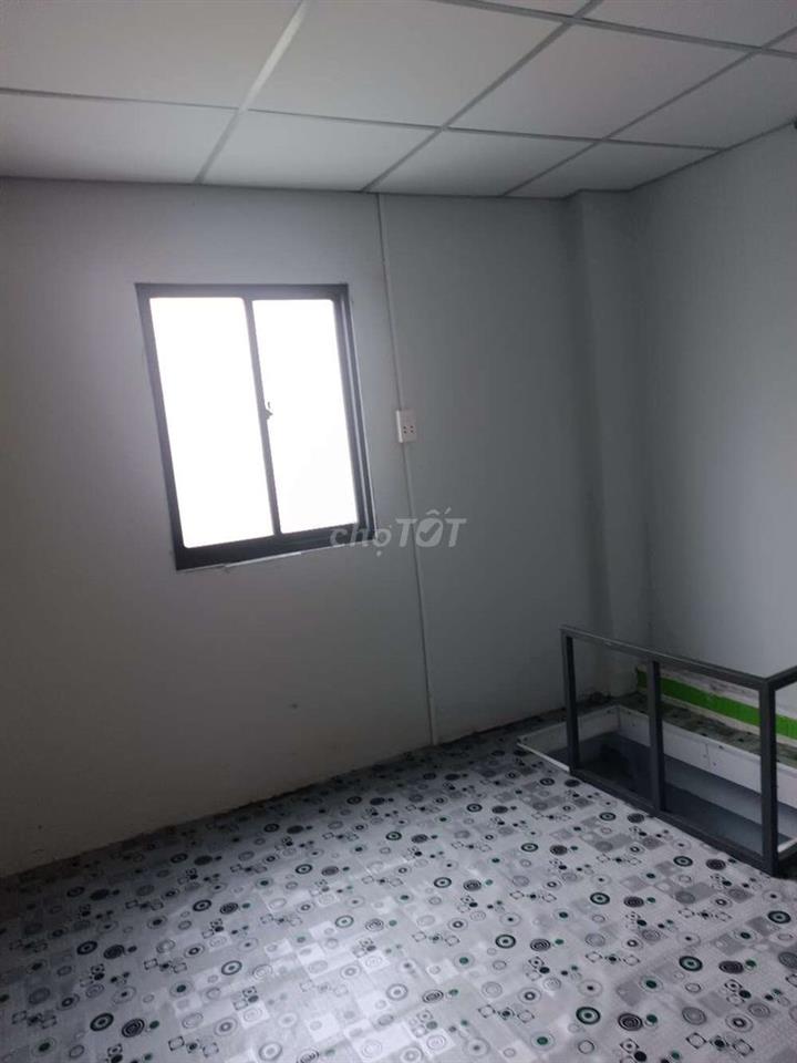 Nhà mặt tiền hẻm xe hơi Điện Biên Phủ, Bình Thạnh  64m2.