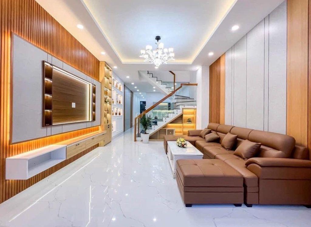Cho thuê nhà gấp HXH 80/6A Hoàng Hoa Thám, P.7, Q. Bình Thạnh