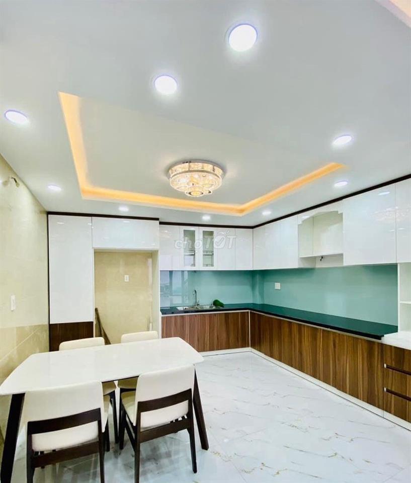 Cho thuê nhà gấp HXH 80/6A Hoàng Hoa Thám, P.7, Q. Bình Thạnh