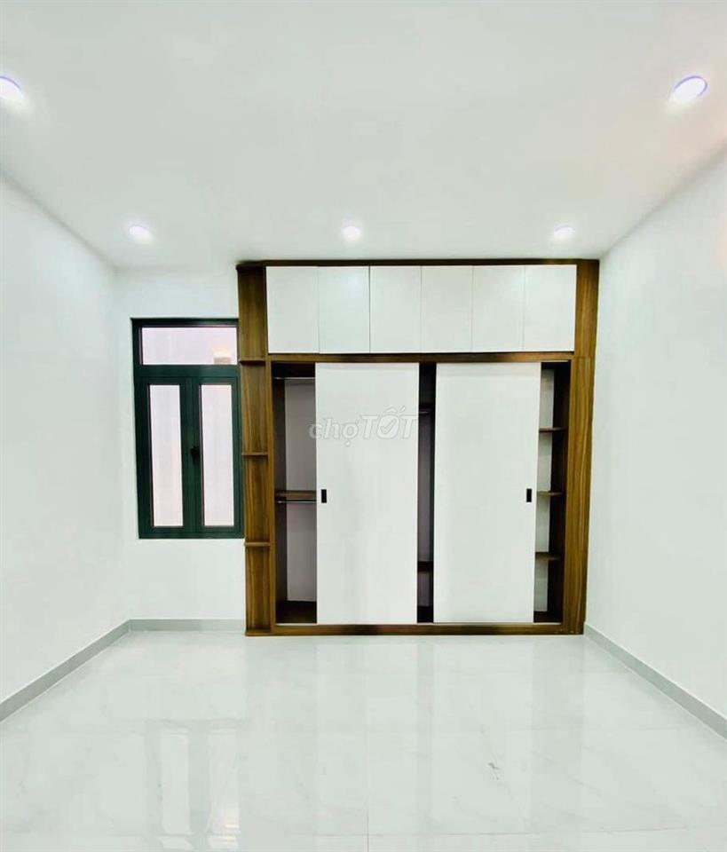 Cho thuê nhà gấp HXH 80/6A Hoàng Hoa Thám, P.7, Q. Bình Thạnh