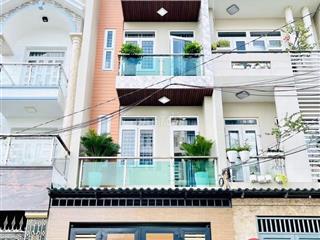 Cho thuê nhà gấp HXH 80/6A Hoàng Hoa Thám, P.7, Q. Bình Thạnh