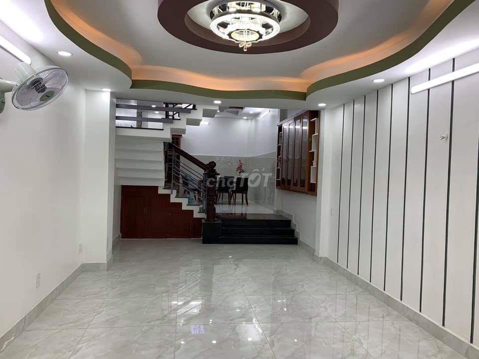 Cho thuê nhà 136/3A Vạn Kiếp, P.3, Q. Bình Thạnh