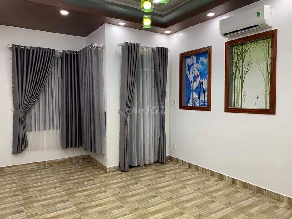 Cho thuê nhà 136/3A Vạn Kiếp, P.3, Q. Bình Thạnh