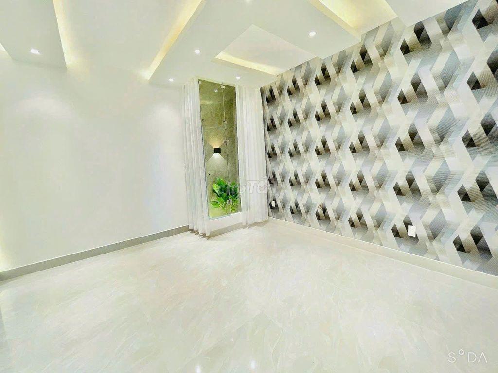 Cho thuê nhà HXT 45/3B Nguyễn Văn Đậu, Phường 5, Q. Bình Thạnh