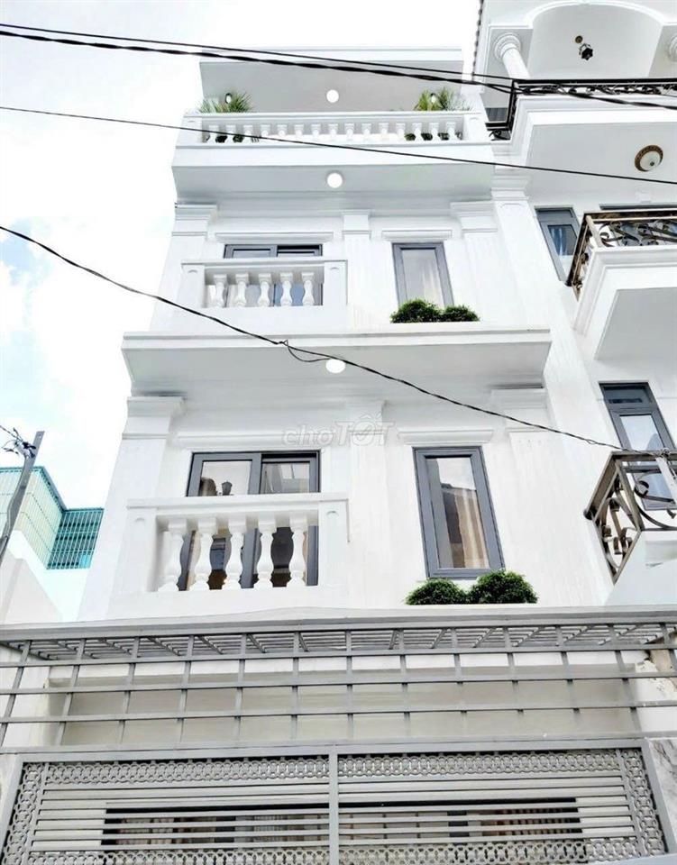 Cho thuê nhà HXT 45/3B Nguyễn Văn Đậu, Phường 5, Q. Bình Thạnh
