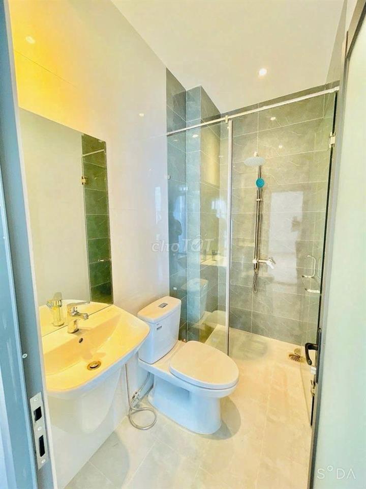 Cho thuê nhà HXT 45/3B Nguyễn Văn Đậu, Phường 5, Q. Bình Thạnh