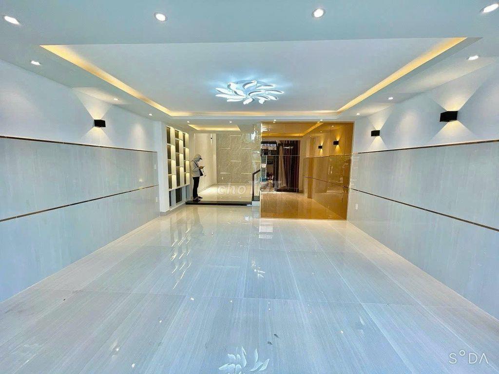 Cho thuê nhà HXT 45/3B Nguyễn Văn Đậu, Phường 5, Q. Bình Thạnh