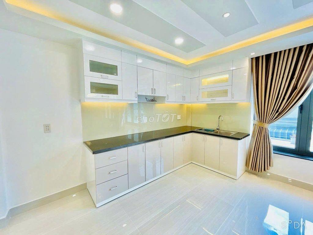 Cho thuê nhà HXT 45/3B Nguyễn Văn Đậu, Phường 5, Q. Bình Thạnh