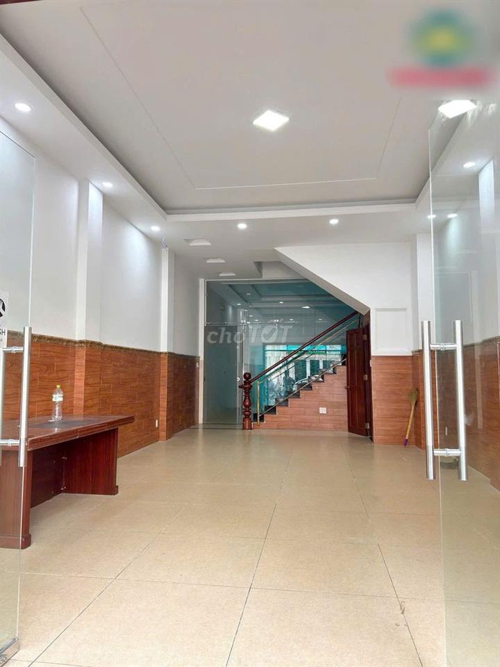 Cho thuê nhà MT 9A Đường số 1, Khu cityland, Phường 7, Quận Gò Vấp. 