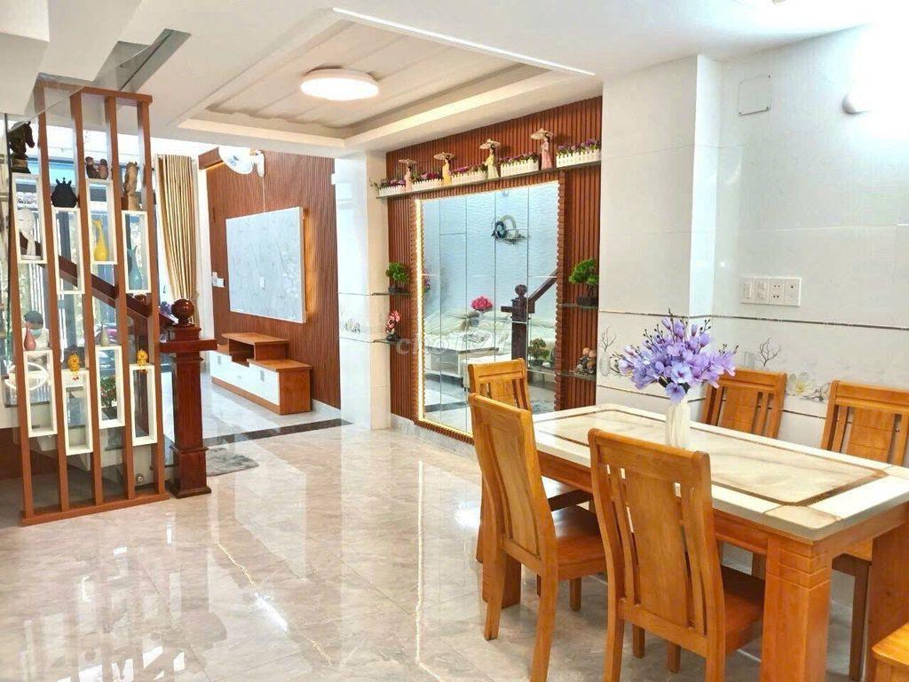 Cho thuê gấp nhà HXH 266/5A Hoàng Văn Thụ, Phường 8, Q. Phú Nhuận