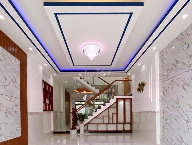 Cho thuê nhà HXH 68/3B Thích Quảng Đức, Phường 5, Quận Phú Nhuận
