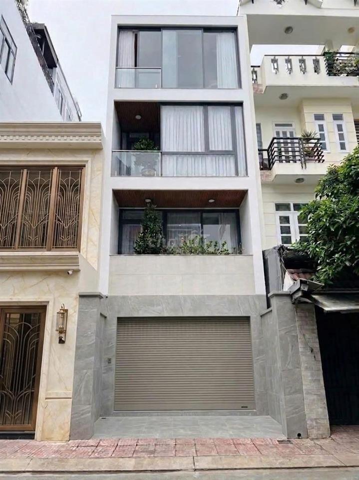 Cho thuê nhà HXT 181/6A Đường 3/2, Phường 11, Quận 10 