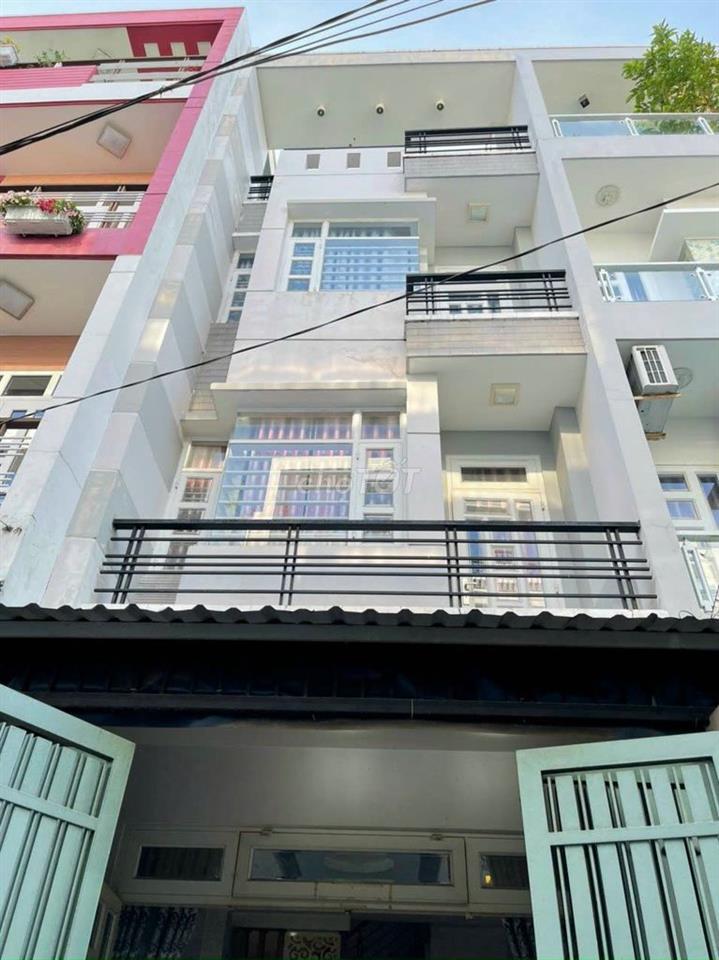 Cho thuê nhà HXH 86/8A Phổ Quang P.2 Q.Tân Bình gần CV Gia Định.