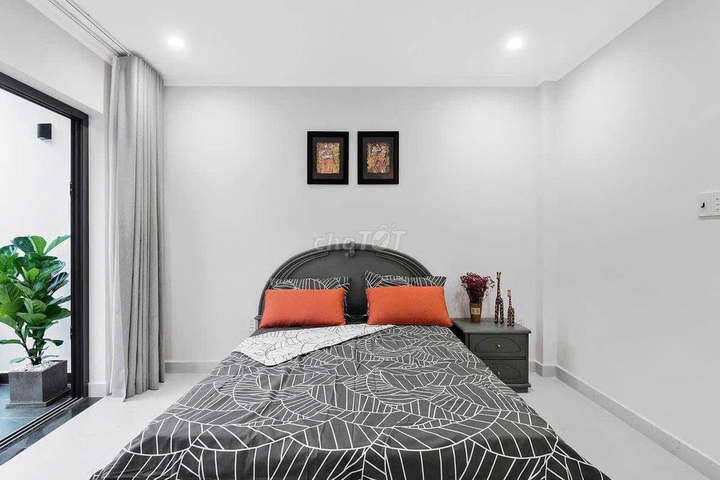 Cho thuê nhà MT 263A Hoàng Văn Thụ, Phường 2, Quận Tân Bình