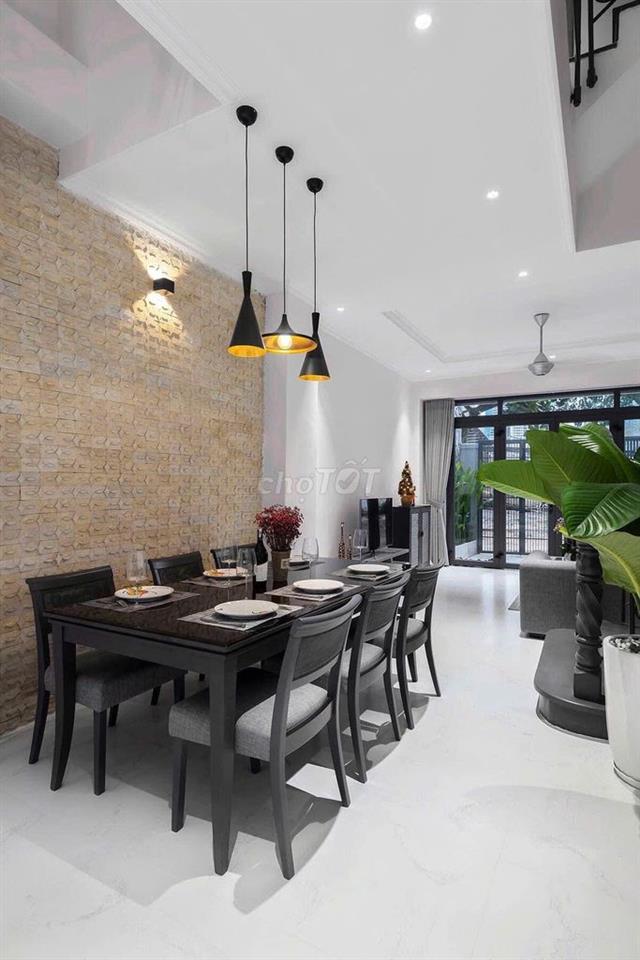 Cho thuê nhà MT 263A Hoàng Văn Thụ, Phường 2, Quận Tân Bình