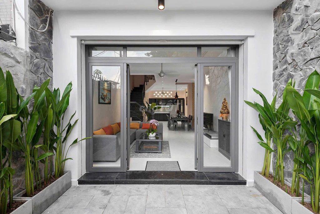 Cho thuê nhà MT 263A Hoàng Văn Thụ, Phường 2, Quận Tân Bình