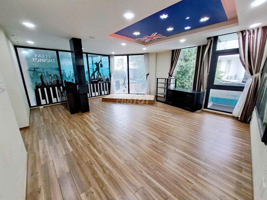 Cho thuê nhà mới HXH 107/3A Bành Văn Trân, Phường 7, Quận Tân Bình