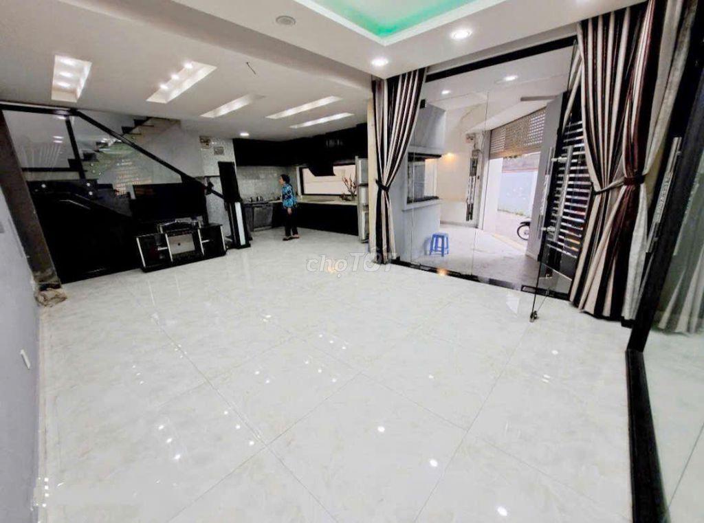 Cho thuê nhà mới HXH 107/3A Bành Văn Trân, Phường 7, Quận Tân Bình