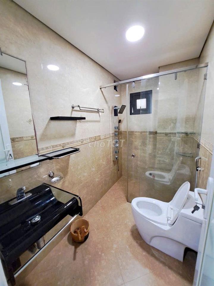 Cho thuê nhà mới HXH 107/3A Bành Văn Trân, Phường 7, Quận Tân Bình