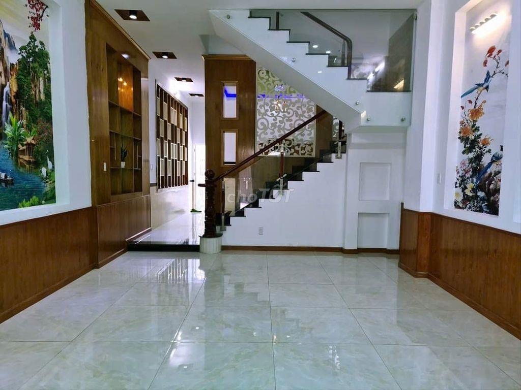 Cần cho thuê nhà HXH 262/3A Huỳnh Văn Bánh P.11 Q.Phú Nhuận