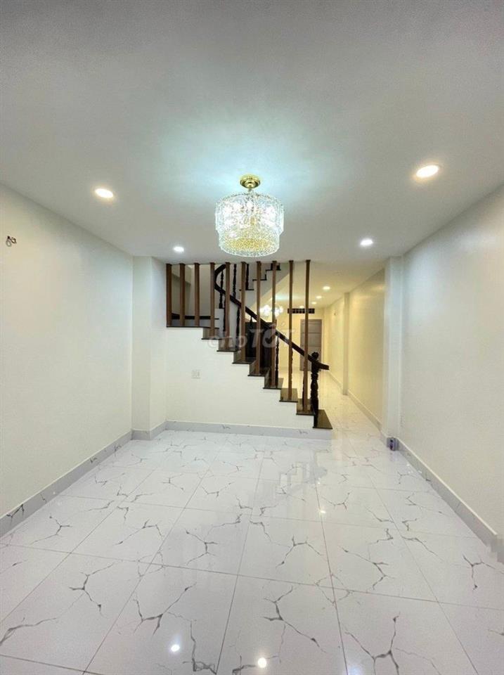Chính chủ cho thuê nhà MT 59B Bình Giã P.13 Q.Tân Bình