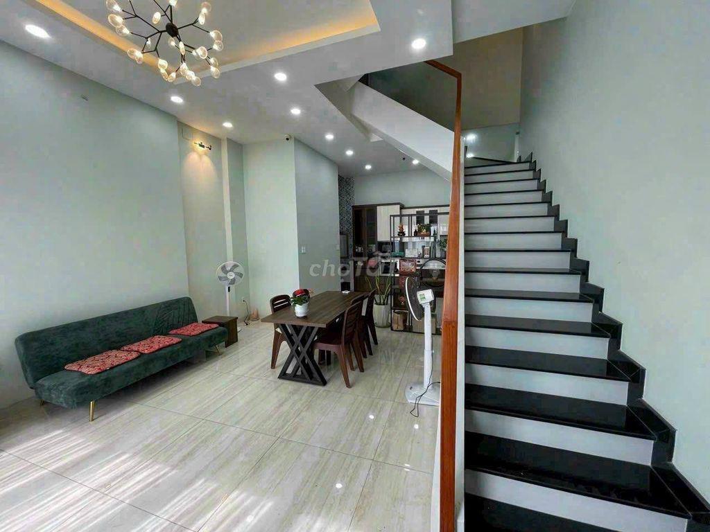 Cho thuê nhà HXH 442/3A Nơ Trang Long P.13 Q.Bình Thạnh