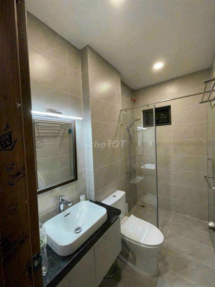 Cho thuê nhà HXH 442/3A Nơ Trang Long P.13 Q.Bình Thạnh